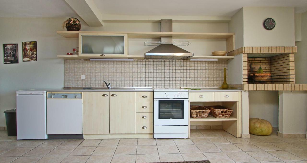 Elena 3 Apartment Kavála Luaran gambar