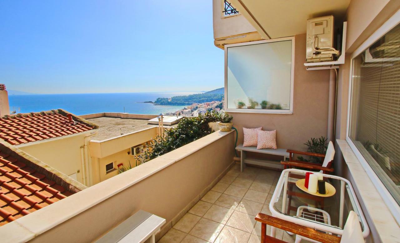 Elena 3 Apartment Kavála Luaran gambar
