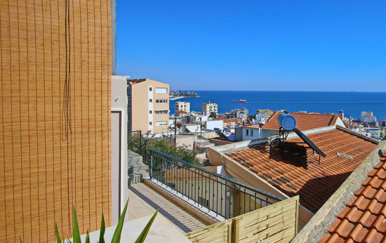 Elena 3 Apartment Kavála Luaran gambar